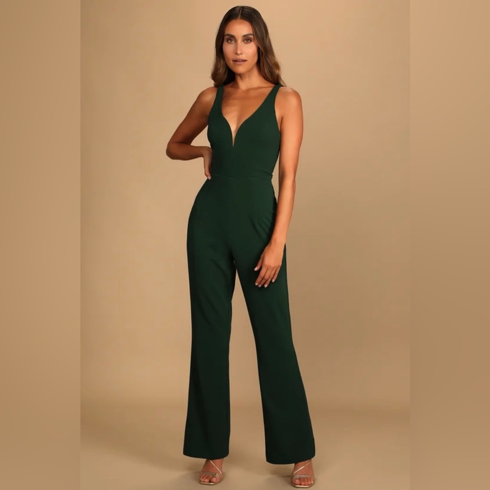 green womens romper brand new with tags